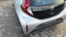 Toyota Aygo X 1.0 VVT-i Pure 5dr Petrol Hatchback